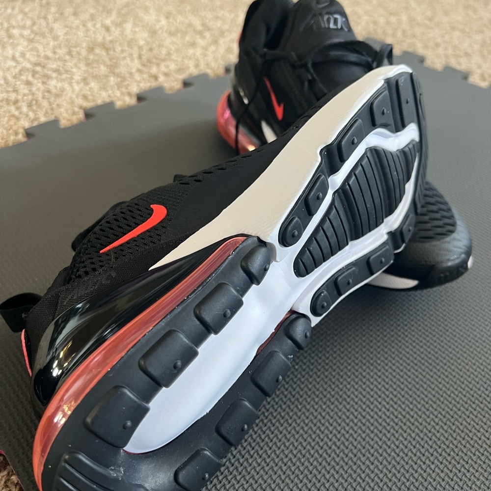 The Nike Air Max 270
